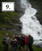 wodospad_Vettisfossen